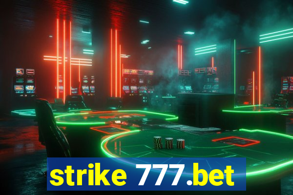 strike 777.bet